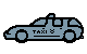 taxi, cab, stockholm, malmö, göteborg, kurir
